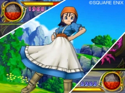 画像ギャラリー No.009のサムネイル画像 / 「ドラゴンクエスト モンスターバトルロードV」DLC第5弾が公開。過去最長となる14章構成の「レジェンドクエストIX」や，「リッカ」「セティア」のSPカード配信