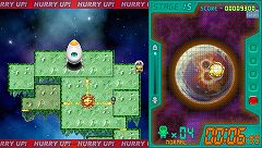 画像ギャラリー No.008のサムネイル画像 / 「アースセイバー」,PSP向けダウンロード版がPS Storeで配信開始