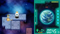 画像ギャラリー No.012のサムネイル画像 / 「アースセイバー」,PSP向けダウンロード版がPS Storeで配信開始