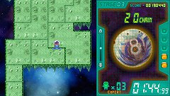 画像ギャラリー No.003のサムネイル画像 / PSP用「アースセイバーPlus」高難度の追加ステージを配信