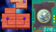 画像ギャラリー No.004のサムネイル画像 / PSP用「アースセイバーPlus」高難度の追加ステージを配信