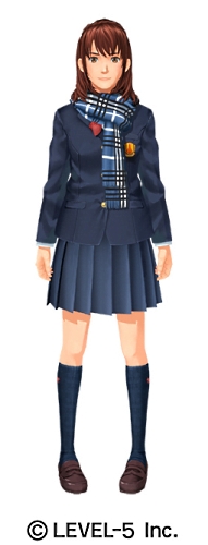 画像ギャラリー No.003のサムネイル画像 / 新作「タイムトラベラーズ」の画像が公開に。少女が見下ろす荒廃した景色が印象的な本作。果たしてどのような群像劇が繰り広げられるのだろうか？