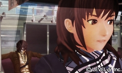 画像ギャラリー No.007のサムネイル画像 / 新作「タイムトラベラーズ」の画像が公開に。少女が見下ろす荒廃した景色が印象的な本作。果たしてどのような群像劇が繰り広げられるのだろうか？