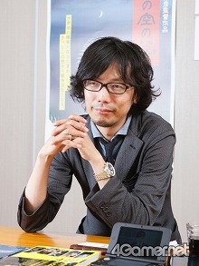 画像ギャラリー No.024のサムネイル画像 / そもそも表現というのは，全部タイムトラベルなんですよ――「タイムトラベラーズ」の原点は，「時をかける少女」にあり!?　大林宣彦監督の思想にイシイジロウ氏が迫る