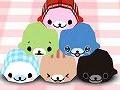 2010年夏に発売予定のニンテンドーDS用ソフト「まめゴマ3〜かわいいがいっぱい〜」には，タイトルどおり，かわいいまめゴマがいっぱいだ