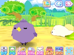 画像ギャラリー No.001のサムネイル画像 / こんなにかわいいのが同時に8匹も飼えるなんて! ニンテンドーDS用ソフト「まめゴマ3〜かわいいがいっぱい〜」は2010年8月5日発売