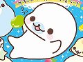 こんなにかわいいのが同時に8匹も飼えるなんて！ ニンテンドーDS用ソフト「まめゴマ3〜かわいいがいっぱい〜」は2010年8月5日発売