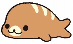画像ギャラリー No.019のサムネイル画像 / 本日発売「まめゴマ3〜かわいいがいっぱい〜」，“ゴマ”達を紹介