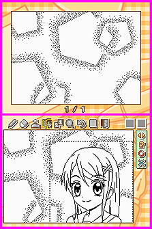 画像ギャラリー No.004のサムネイル画像 / パーツの組み合わせでオリジナルまんがを作れるNDS用ソフト「Let's! まんが家DS Style」が本日発売