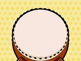 画像ギャラリー No.009のサムネイル画像 / 「コテ！　メン！」と叫ぶ苺？　「太鼓の達人DS ドロロン！ヨーカイ大決戦！！」ではどんちゃんの装備によって音色や見た目が変化