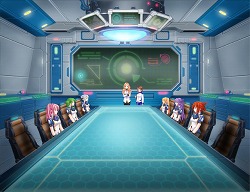画像ギャラリー No.003のサムネイル画像 / 【PR】総勢30名以上の豪華声優陣も参加！　美少女達と宇宙で戦う「Angelic Crest」は，一人でも楽しめるオンラインRPGだ