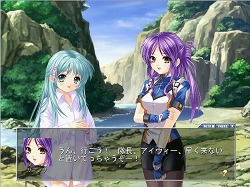 画像ギャラリー No.006のサムネイル画像 / 【PR】総勢30名以上の豪華声優陣も参加！　美少女達と宇宙で戦う「Angelic Crest」は，一人でも楽しめるオンラインRPGだ