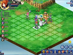 画像ギャラリー No.008のサムネイル画像 / 【PR】総勢30名以上の豪華声優陣も参加！　美少女達と宇宙で戦う「Angelic Crest」は，一人でも楽しめるオンラインRPGだ
