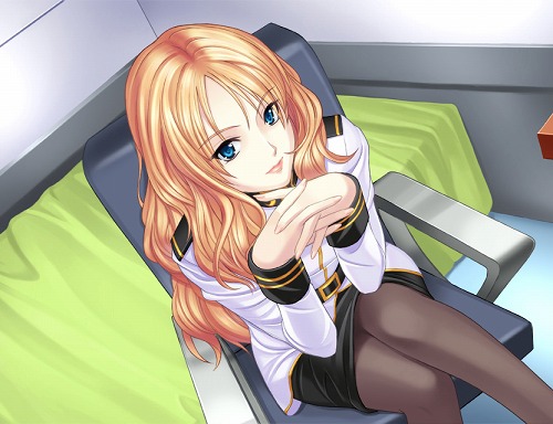 画像ギャラリー No.011のサムネイル画像 / 【PR】総勢30名以上の豪華声優陣も参加！　美少女達と宇宙で戦う「Angelic Crest」は，一人でも楽しめるオンラインRPGだ