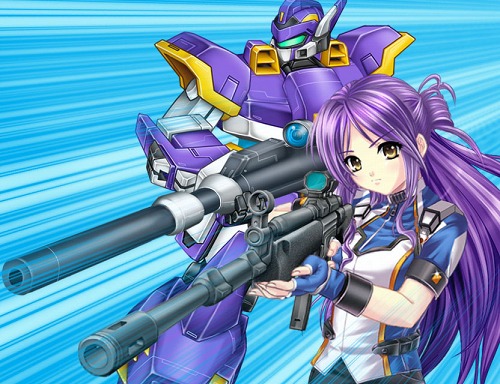 画像ギャラリー No.012のサムネイル画像 / 【PR】総勢30名以上の豪華声優陣も参加！　美少女達と宇宙で戦う「Angelic Crest」は，一人でも楽しめるオンラインRPGだ