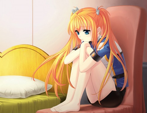 画像ギャラリー No.015のサムネイル画像 / 【PR】総勢30名以上の豪華声優陣も参加！　美少女達と宇宙で戦う「Angelic Crest」は，一人でも楽しめるオンラインRPGだ