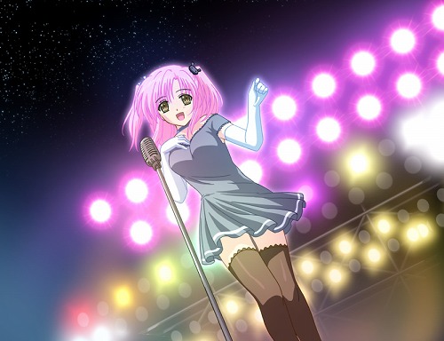 画像ギャラリー No.016のサムネイル画像 / 【PR】総勢30名以上の豪華声優陣も参加！　美少女達と宇宙で戦う「Angelic Crest」は，一人でも楽しめるオンラインRPGだ