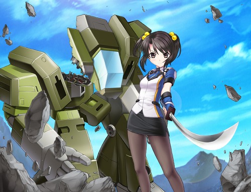 画像ギャラリー No.017のサムネイル画像 / 【PR】総勢30名以上の豪華声優陣も参加！　美少女達と宇宙で戦う「Angelic Crest」は，一人でも楽しめるオンラインRPGだ