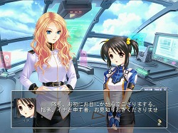 画像ギャラリー No.026のサムネイル画像 / 【PR】総勢30名以上の豪華声優陣も参加！　美少女達と宇宙で戦う「Angelic Crest」は，一人でも楽しめるオンラインRPGだ