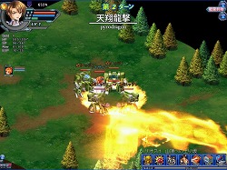 画像ギャラリー No.031のサムネイル画像 / 【PR】総勢30名以上の豪華声優陣も参加！　美少女達と宇宙で戦う「Angelic Crest」は，一人でも楽しめるオンラインRPGだ