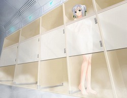 画像ギャラリー No.034のサムネイル画像 / 【PR】総勢30名以上の豪華声優陣も参加！　美少女達と宇宙で戦う「Angelic Crest」は，一人でも楽しめるオンラインRPGだ