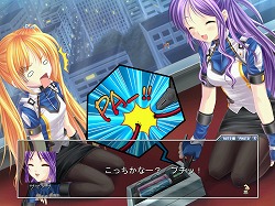 画像ギャラリー No.004のサムネイル画像 / 【PR】半ば理不尽な運命だって,美少女達と一緒なら戦える! 「Angelic Crest」のストーリー&戦闘モードの魅力に迫る