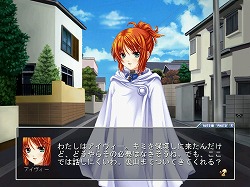 画像ギャラリー No.014のサムネイル画像 / 【PR】半ば理不尽な運命だって,美少女達と一緒なら戦える! 「Angelic Crest」のストーリー&戦闘モードの魅力に迫る