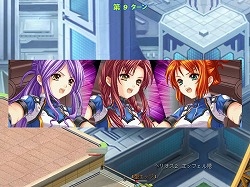 画像ギャラリー No.024のサムネイル画像 / 【PR】半ば理不尽な運命だって,美少女達と一緒なら戦える! 「Angelic Crest」のストーリー&戦闘モードの魅力に迫る