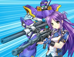 画像ギャラリー No.028のサムネイル画像 / 【PR】半ば理不尽な運命だって,美少女達と一緒なら戦える! 「Angelic Crest」のストーリー&戦闘モードの魅力に迫る