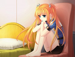 画像ギャラリー No.029のサムネイル画像 / 【PR】半ば理不尽な運命だって,美少女達と一緒なら戦える! 「Angelic Crest」のストーリー&戦闘モードの魅力に迫る