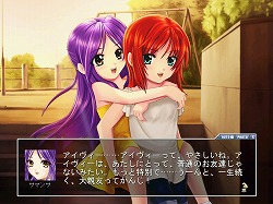 画像ギャラリー No.034のサムネイル画像 / 【PR】半ば理不尽な運命だって,美少女達と一緒なら戦える! 「Angelic Crest」のストーリー&戦闘モードの魅力に迫る