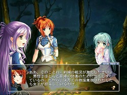 画像ギャラリー No.027のサムネイル画像 / 【PR】美少女キャラだけがウリじゃない! 「Angelic Crest」なら,「採掘」「合成」「育成」を簡単に楽しめる