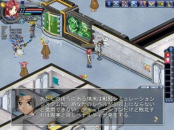 画像ギャラリー No.008のサムネイル画像 / 【PR】「Angelic Crest」の「戦略システム」は，箱庭シミュレーションファンも楽しめるゲーム内ゲームだ