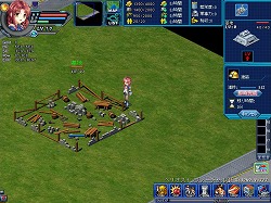 画像ギャラリー No.010のサムネイル画像 / 【PR】「Angelic Crest」の「戦略システム」は，箱庭シミュレーションファンも楽しめるゲーム内ゲームだ