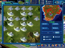 画像ギャラリー No.019のサムネイル画像 / 【PR】「Angelic Crest」の「戦略システム」は，箱庭シミュレーションファンも楽しめるゲーム内ゲームだ