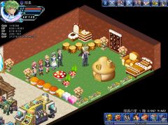 画像ギャラリー No.005のサムネイル画像 / 「Angelic Crest」アップデートで任務,マップ,スキルや製作家具などを追加