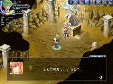 画像ギャラリー No.003のサムネイル画像 / 「Angelic Crest」，アップデートを実施。浪川大輔さんが声優を務める新キャラクター，聖騎士団団長「レイ」が登場