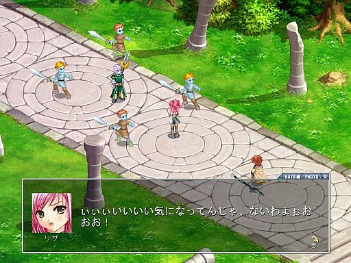 画像ギャラリー No.001のサムネイル画像 / 「Angelic Crest」がアップデート。主任務「バイオハザート」などを追加
