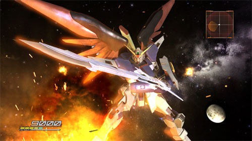 画像ギャラリー No.002のサムネイル画像 / ガンダムシリーズはもちろん，コードギアスやマクロスFの機体が一つの世界で共演する「Another Century’s Episode:R」今夏発売予定