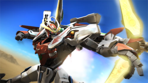 画像ギャラリー No.006のサムネイル画像 / ガンダムシリーズはもちろん，コードギアスやマクロスFの機体が一つの世界で共演する「Another Century’s Episode:R」今夏発売予定