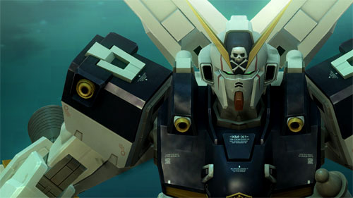 画像ギャラリー No.011のサムネイル画像 / ガンダムシリーズはもちろん，コードギアスやマクロスFの機体が一つの世界で共演する「Another Century’s Episode:R」今夏発売予定