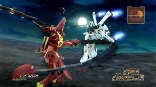 画像ギャラリー No.012のサムネイル画像 / ガンダムシリーズはもちろん，コードギアスやマクロスFの機体が一つの世界で共演する「Another Century’s Episode:R」今夏発売予定