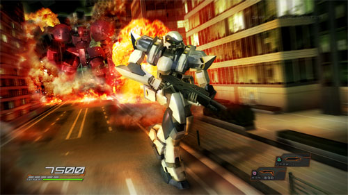 画像ギャラリー No.015のサムネイル画像 / ガンダムシリーズはもちろん，コードギアスやマクロスFの機体が一つの世界で共演する「Another Century’s Episode:R」今夏発売予定