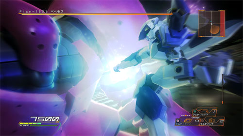 画像ギャラリー No.016のサムネイル画像 / ガンダムシリーズはもちろん，コードギアスやマクロスFの機体が一つの世界で共演する「Another Century’s Episode:R」今夏発売予定