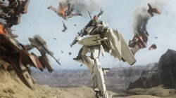 画像ギャラリー No.029のサムネイル画像 / ガンダムシリーズはもちろん，コードギアスやマクロスFの機体が一つの世界で共演する「Another Century’s Episode:R」今夏発売予定