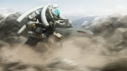 画像ギャラリー No.030のサムネイル画像 / ガンダムシリーズはもちろん，コードギアスやマクロスFの機体が一つの世界で共演する「Another Century’s Episode:R」今夏発売予定