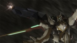 画像ギャラリー No.033のサムネイル画像 / ガンダムシリーズはもちろん，コードギアスやマクロスFの機体が一つの世界で共演する「Another Century’s Episode:R」今夏発売予定