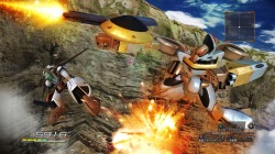 画像ギャラリー No.001のサムネイル画像 / 「Another Century’s Episode:R」の発売日が8月19日に決定。“百式”や“蜃気楼”など新たなプレイアブル機の情報も