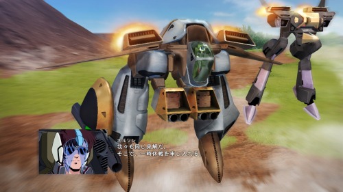 画像ギャラリー No.002のサムネイル画像 / 「Another Century’s Episode:R」の発売日が8月19日に決定。“百式”や“蜃気楼”など新たなプレイアブル機の情報も