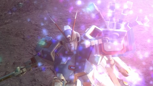 画像ギャラリー No.007のサムネイル画像 / 「Another Century’s Episode:R」の発売日が8月19日に決定。“百式”や“蜃気楼”など新たなプレイアブル機の情報も